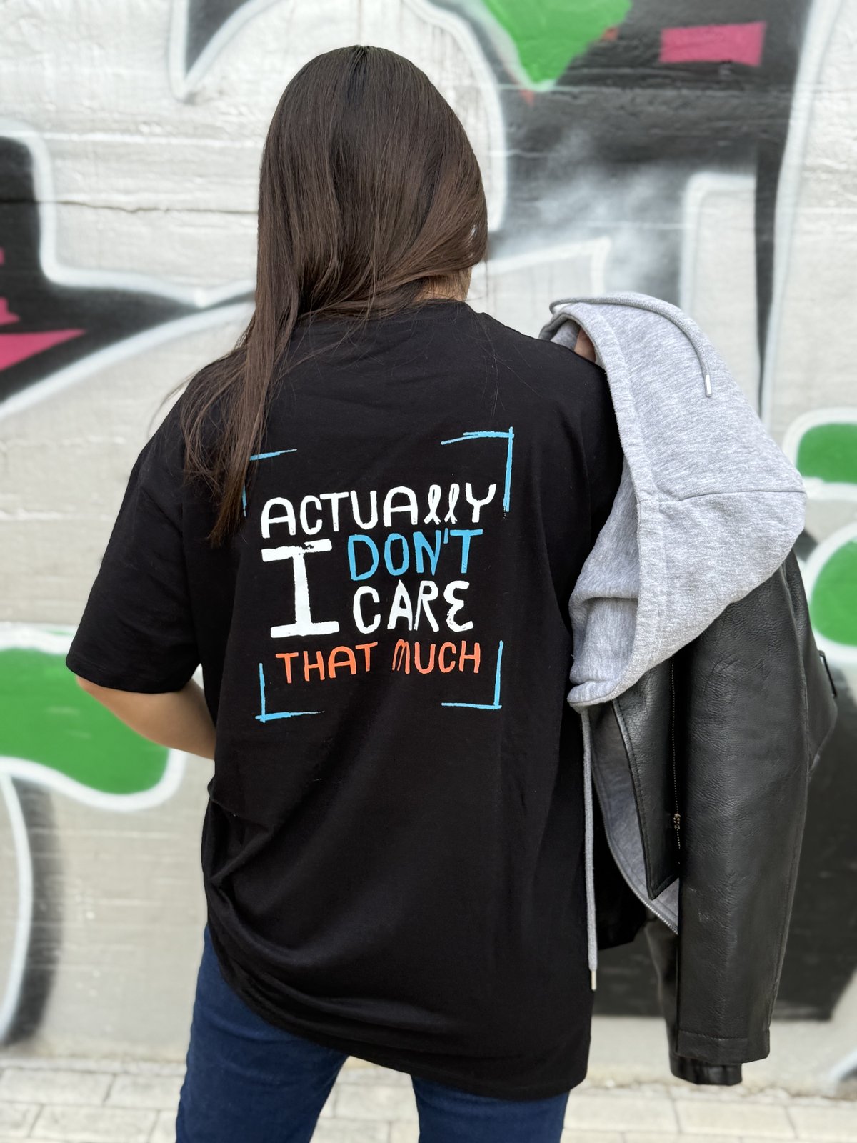Actually I Don't Care